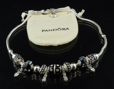 Pandora Necklace-3